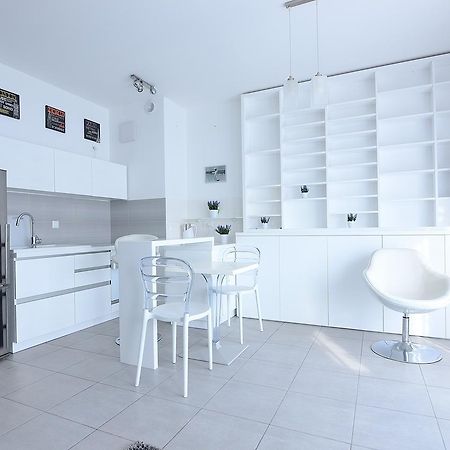 Victus Apartamenty, Apartament Cadena 3 Sopot Exteriör bild