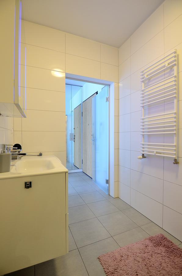 Victus Apartamenty, Apartament Cadena 3 Sopot Exteriör bild