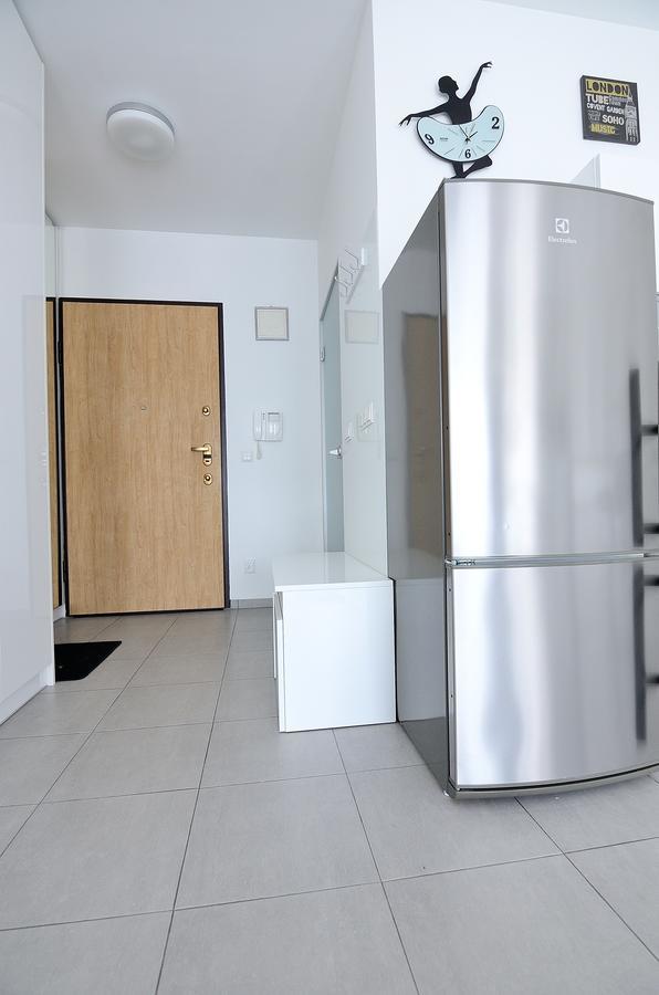 Victus Apartamenty, Apartament Cadena 3 Sopot Exteriör bild