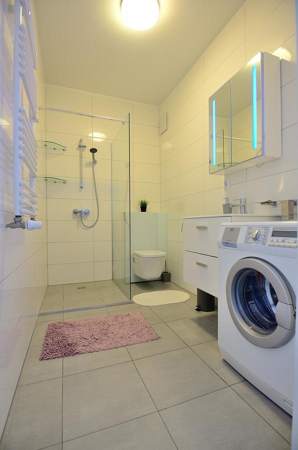 Victus Apartamenty, Apartament Cadena 3 Sopot Exteriör bild